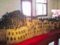 818尊羅漢 紫砂泥150噸 鎮(zhèn)江紫砂“羅漢山”