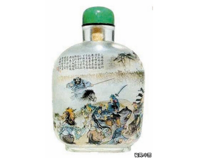 小小鼻煙壺 收藏竅門多