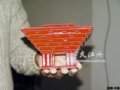 景德鎮制“陶瓷中國館”成世博會特許禮品
