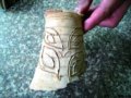湖州老鼠山原始瓷窯址 發現大量原始瓷器皿