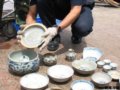 “南澳Ⅰ號”出水近千件瓷器 大多屬外銷陶瓷