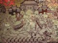 世博廣東館鎮館之寶 瓷版畫“南粵風情”千萬起拍