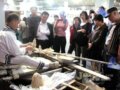 景德鎮上海陶瓷成就展：現場制瓷表演　觀眾連連叫好