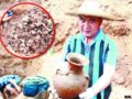 膠州古墓出土珍稀文物 中華瓷器鼻祖現身