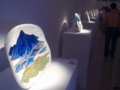 中村元風陶瓷作品展亮相上海美術館