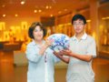 中國青花瓷入藏以色列博物館（圖）