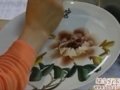 【視頻】中國工藝美術大師賴德全掌畫牡丹繪制過程