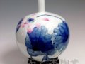 江西省工藝美術大師歐陽桑作品【荷韻】
