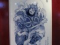 陶藝非凡——楊秋寶瓷畫作品欣賞