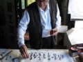 【視頻】中華一絕書法家—羅華山