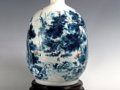 賞胡達民青花陶瓷藝術(shù)(組圖)