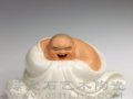 中國工藝美術(shù)大師劉遠長的瓷雕世界