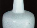 汝窯經典文物<<天青釉紙槌瓶>>賞析