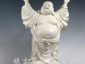 大肚能容  開口便笑