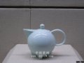 智慧與藝術的集合 陶瓷茶壺美輪美奐