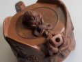 細說清朝晚期紫砂壺名家(圖)