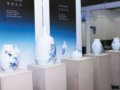 30件青花瓷作品贈世界園藝博覽會
