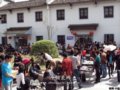 “樂(lè)天陶社”的陶藝集市掠影