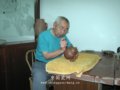 紫砂陶刻藝術家張赦棠