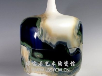 [圖片]陶藝家嚴維明作品欣賞