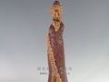 中國陶瓷藝術大師楊玉芳作品【寶琴立雪】