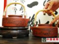 紫砂壺上再現(xiàn)《富春山居圖》