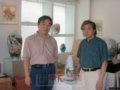 瓷網(wǎng)遍訪陶藝名家景德鎮(zhèn)行—賴德全大師
