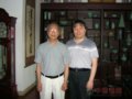 瓷網(wǎng)遍訪陶藝名家龍泉行—徐朝興、徐凌大師