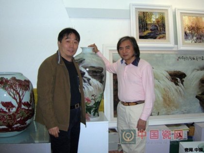【視頻】中國工藝美術大師賴德全談作品《源》的創作過程