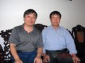 瓷網(wǎng)遍訪陶藝名家德化行—蘇清河大師及兒子蘇友德