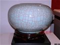 “2011中國青瓷藝術(shù)展”在江蘇宜興中國陶都陶瓷藝術(shù)國際博覽中心隆重開幕