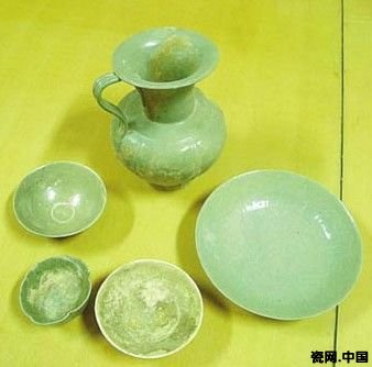 越窯青瓷
