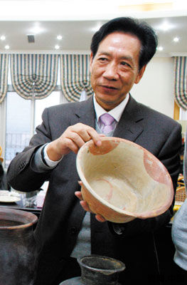上林湖窯揭秘瓷源文化