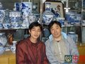 “青花美瓷”----孫公窯藝傳承人孫立新