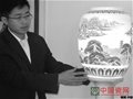 孫立新：瓷器賣得不好是因為POSE擺得不對