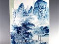 江西省高級工藝美術(shù)師江生林作品【“古樹鄉(xiāng)情 清風(fēng)竹影”雙面鑲器】