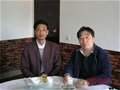 “青花大王”王步的嫡孫、江西省高級工藝美術師王華清