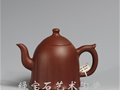 著名紫砂陶藝家魯瑛作品【曲舞】