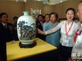 景德鎮(zhèn)陶瓷藝術(shù)精品展在京開幕
