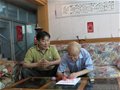 祝賀：著名陶瓷藝術家、鈞瓷泰斗苗錫錦正式授權綠寶石玉瓷網