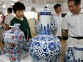 10位景德鎮大師攜陶瓷精品在北京亮相