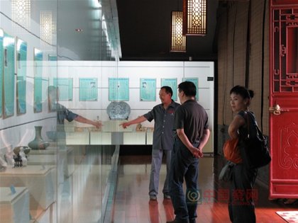 瓷網探訪歷史名窯汝州行——文廟汝窯遺址