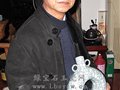 青瓷大師徐朝興：“這輩子我再也離不開青瓷了”