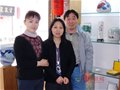 瓷網遍訪陶藝名家景德鎮行——工藝美術大師錢梅玲