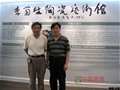 瓷網遍訪陶藝名家景德鎮行——中國工藝美術大師李菊生
