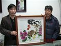 瓷網遍訪陶藝名家景德鎮行——中國工藝美術大師熊鋼如