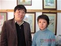 瓷網遍訪陶藝名家景德鎮行——中國陶瓷藝術大師熊漢中及女兒熊婕