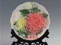 藝術人生――瓷花仙子鄭燕婷的美麗花事