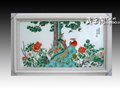 余國洲古彩藝術略評——段慶新