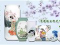 嫻靜柔淑 清雅悠然--景德鎮女陶瓷藝術家精品展
